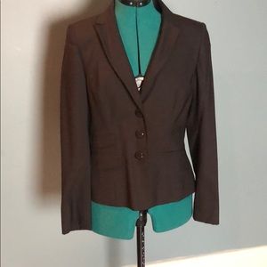 Classique Entier Brown Pant Suit